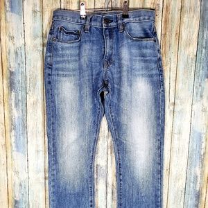 Gap mens slim straight fit jeans
